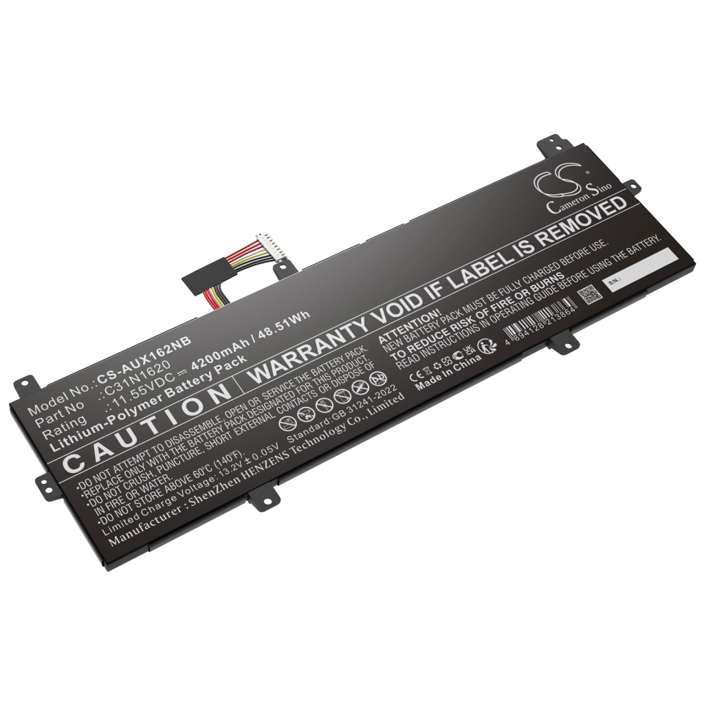 Notebook battery Asus UX3400UQ