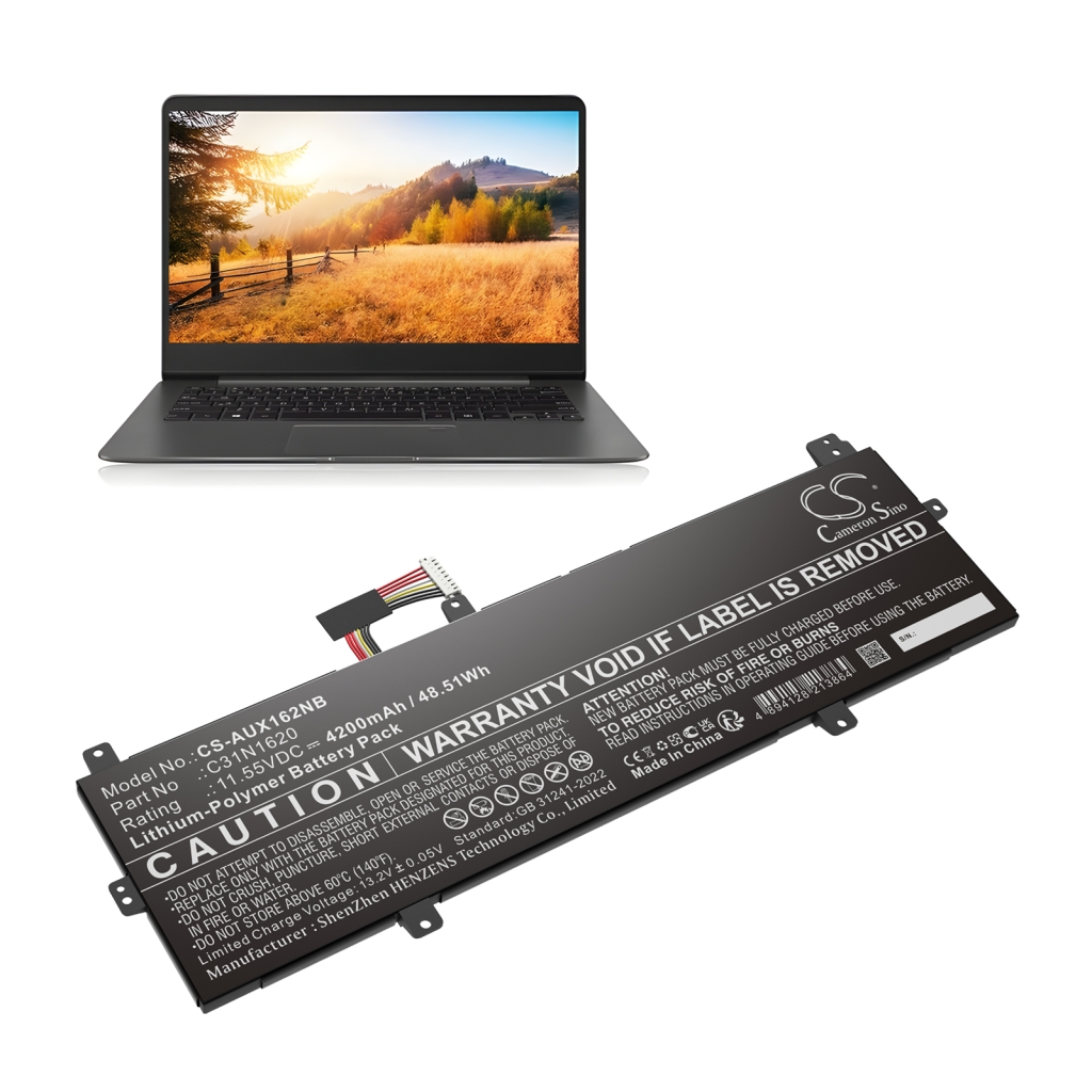 Notebook battery Asus EXPERTBook P5 P5440FA-BM0769R