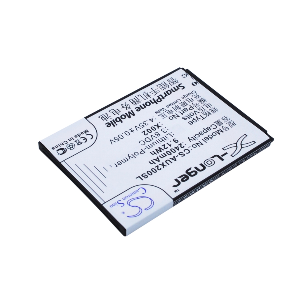 Batería compatible con Asus CS-AUX200SL