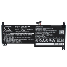 Reemplazo de batería compatible para Asus 0B200-00600000,C21N1313