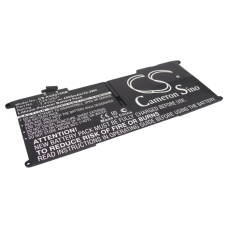 Reemplazo de batería compatible para Asus C23-UX21
