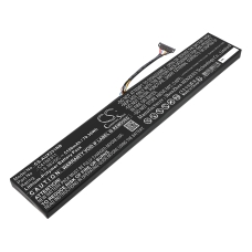 Compatible battery replacement for Asus 0B200-04560000,C41N2311
