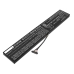 Reemplazo de batería compatible para Asus 0B200-04560000,C41N2311