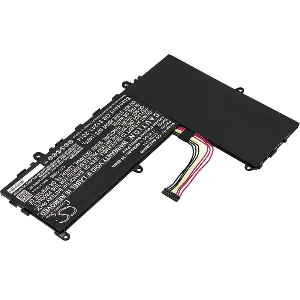 Notebook battery Asus EeeBook X205TA-FD0061TS (CS-AUX205NB)