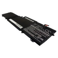 Reemplazo de batería compatible para Asus 0B200-00070000,0B200-00070100,C23-UX32