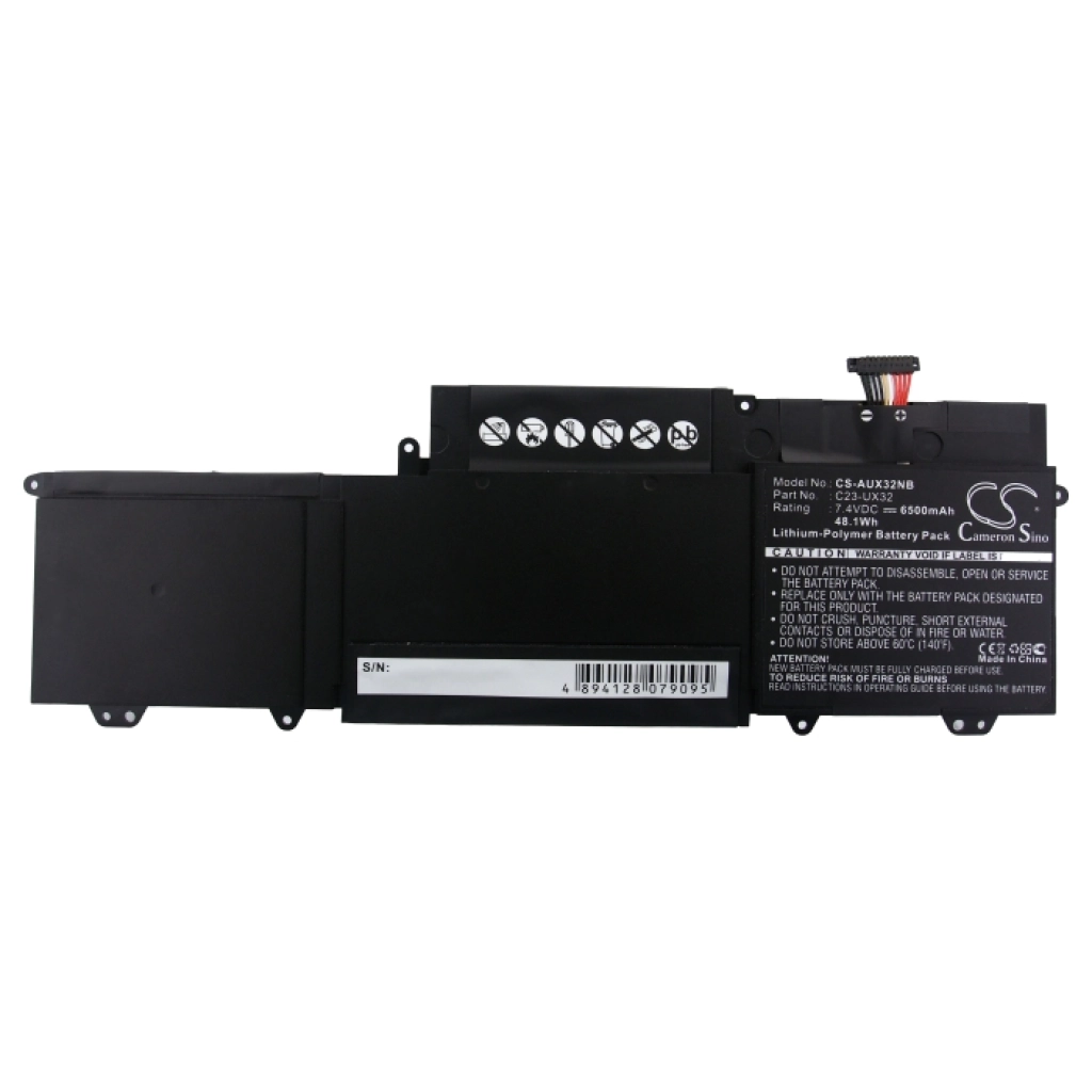 Batería para portátil Asus CS-AUX32NB