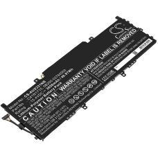 Reemplazo de batería compatible para Asus 0B200-02760000,C41N1715
