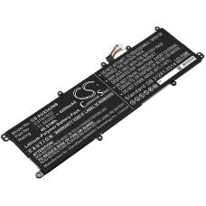 Reemplazo de batería compatible para Asus 0B200-02390000,0B200-02390200,0B200-02390300,31CP5/70/81,C31N1622