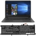 Batería para portátil Asus CS-AUX343NB