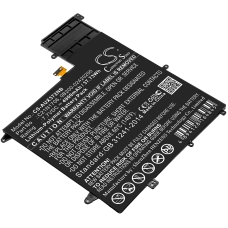 Reemplazo de batería compatible para Asus 0B200-02420200,C21N1706