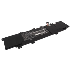 Reemplazo de batería compatible para Asus 0B110-00210000,AR5B225,C21-X401,C31-X402,C31X402...