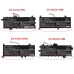 Baterías compatible con Asus F409 F409 CS-AUX413NB