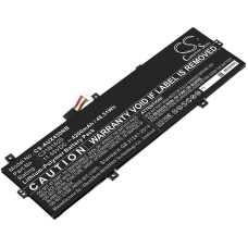 Reemplazo de batería compatible para Asus 0B200-02370000,0B200-02370100,0B200-02370200,0B200-02860000,0B200-02860200...