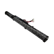 Reemplazo de batería compatible para Asus 0B110-00220000,0B110-00220100,0B110-00220200,0B110-00220300,A41-X550E