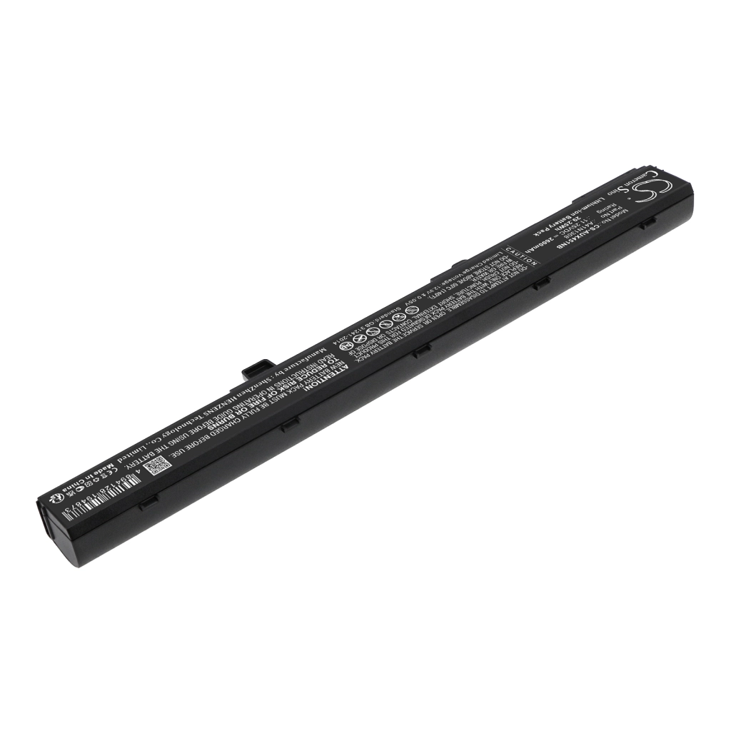 Notebook battery Asus X451CA-VX034H