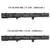 Notebook battery Asus X451CA-VX034H