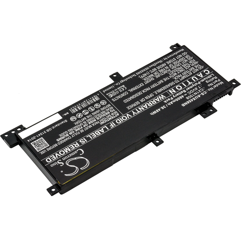 Batería para portátil Asus CS-AUX456NB