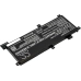 Batería para portátil Asus CS-AUX456NB
