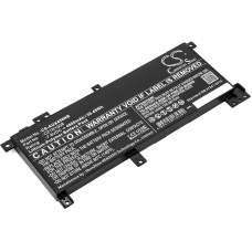 Reemplazo de batería compatible para Asus 0B200-01740000,0B200-01740100,C21N1508