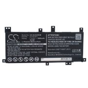 CS-AUX455NB<br />Baterías para  reemplaza la batería PP21AT149Q-1