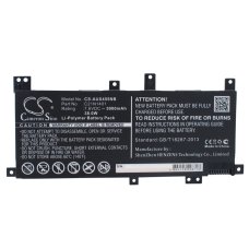 Reemplazo de batería compatible para Asus 0B200-01040000,0B200-01040100,0B200-01040200,0B200-01040300,0B200-01130200...
