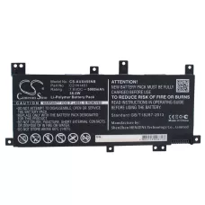 Reemplazo de batería compatible para Asus 0B200-01040000,0B200-01040100,0B200-01040200,0B200-01040300,0B200-01130200...