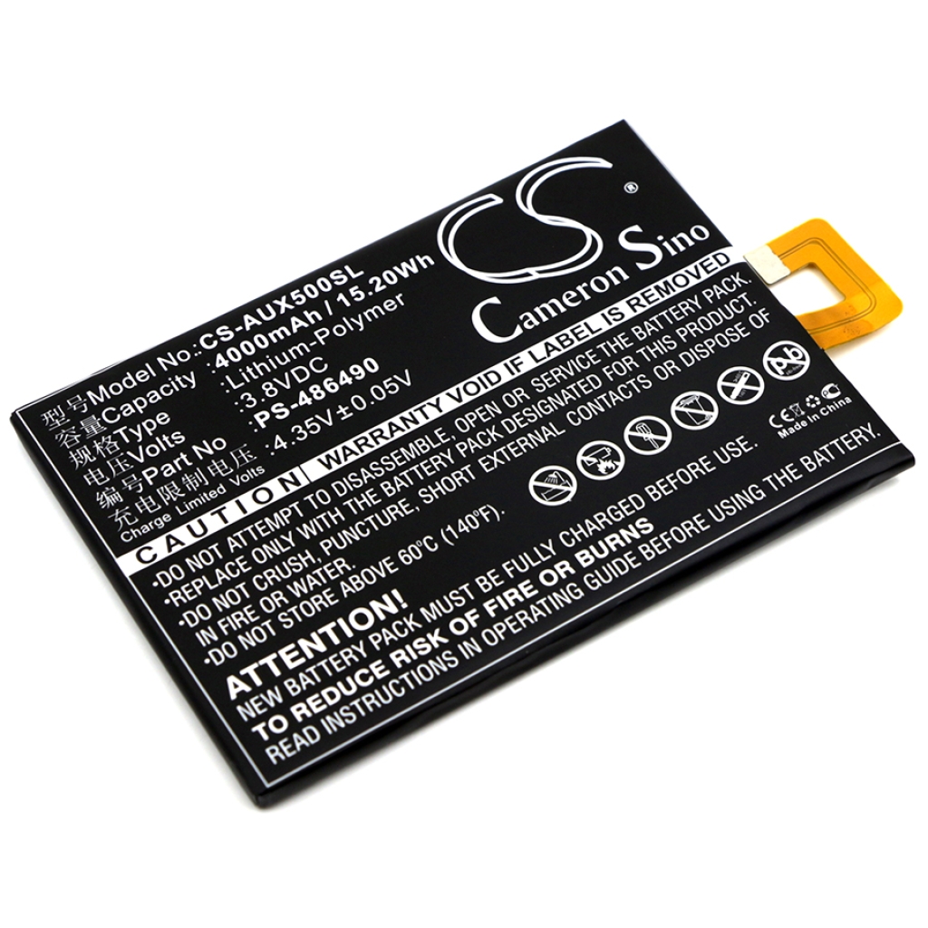 Batería del teléfono móvil Asus CS-AUX500SL