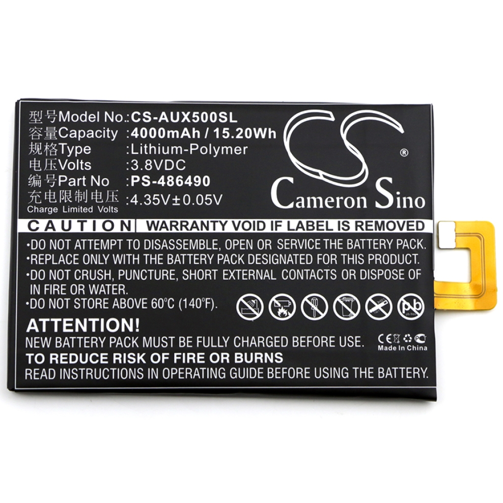 Batería del teléfono móvil Asus CS-AUX500SL