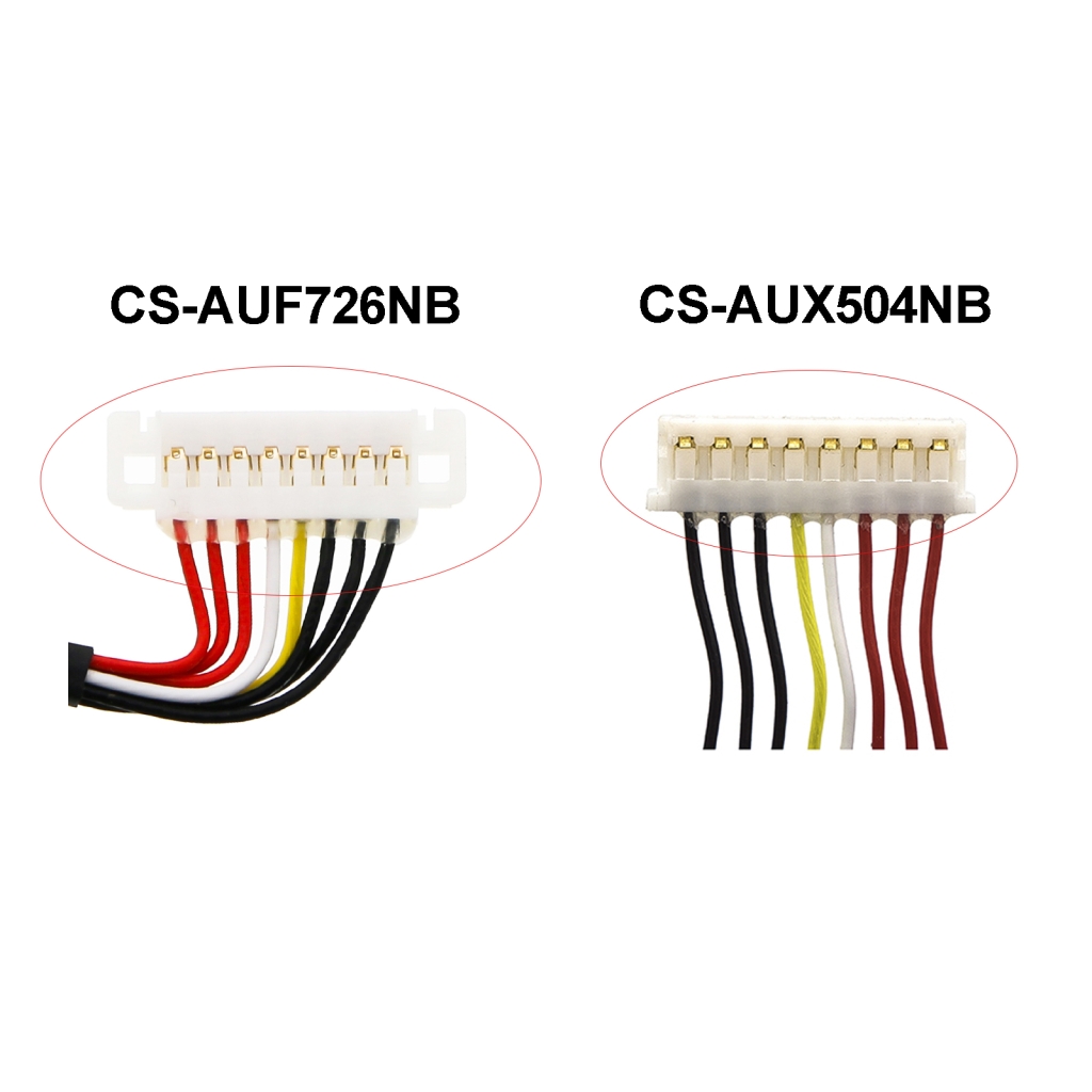 Batería para portátil Asus FX504GD-DM812T