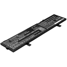 Reemplazo de batería compatible para Asus 0B200-02510000,0B200-02510200,0B200-02510200E,0B200-02510500,B31N1631