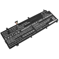 Reemplazo de batería compatible para Asus 0B200-03020000,C41N1805
