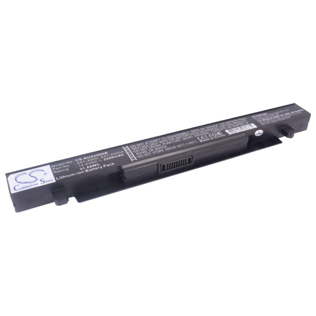 Notebook battery Asus F552C