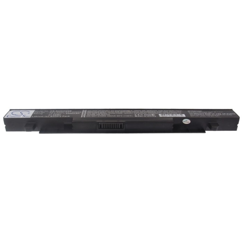 Notebook battery Asus F552C