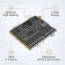 Batería compatible con Asus CS-AUX550SL