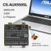 Batería compatible con Asus CS-AUX550SL