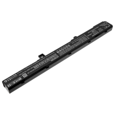 Reemplazo de batería compatible para Asus 0B110-00250100M,0B110-00250100M-A1A1A-327-03D3,A31LJ91,A31N1308,A31N1319...