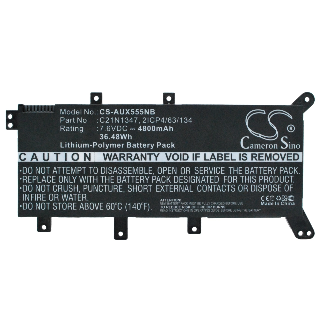 Asus R511LJ