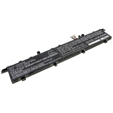 Reemplazo de batería compatible para Asus 0B200-03490000,C42N1846