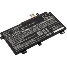 Reemplazo de batería compatible para Asus 0B200-02910000,0B200-02910100,0B200-02910200,0B200-03270100,0B200-03270200...