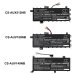 Batería para portátil Asus CS-AUX512NB