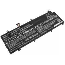 Reemplazo de batería compatible para Asus 0B200-03020000,C41N1805