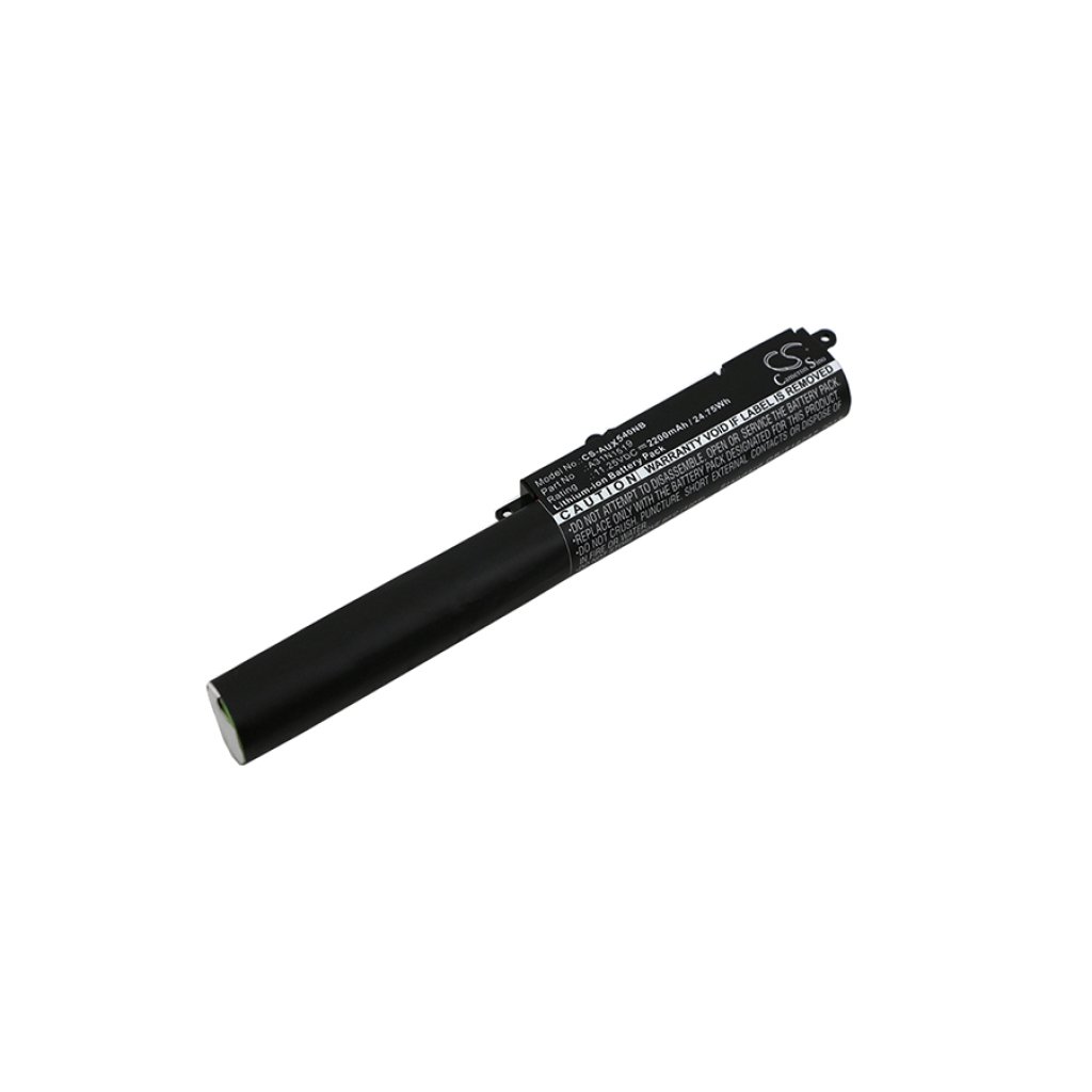 Notebook battery Asus F540LA-XX1077T (CS-AUX540NB)
