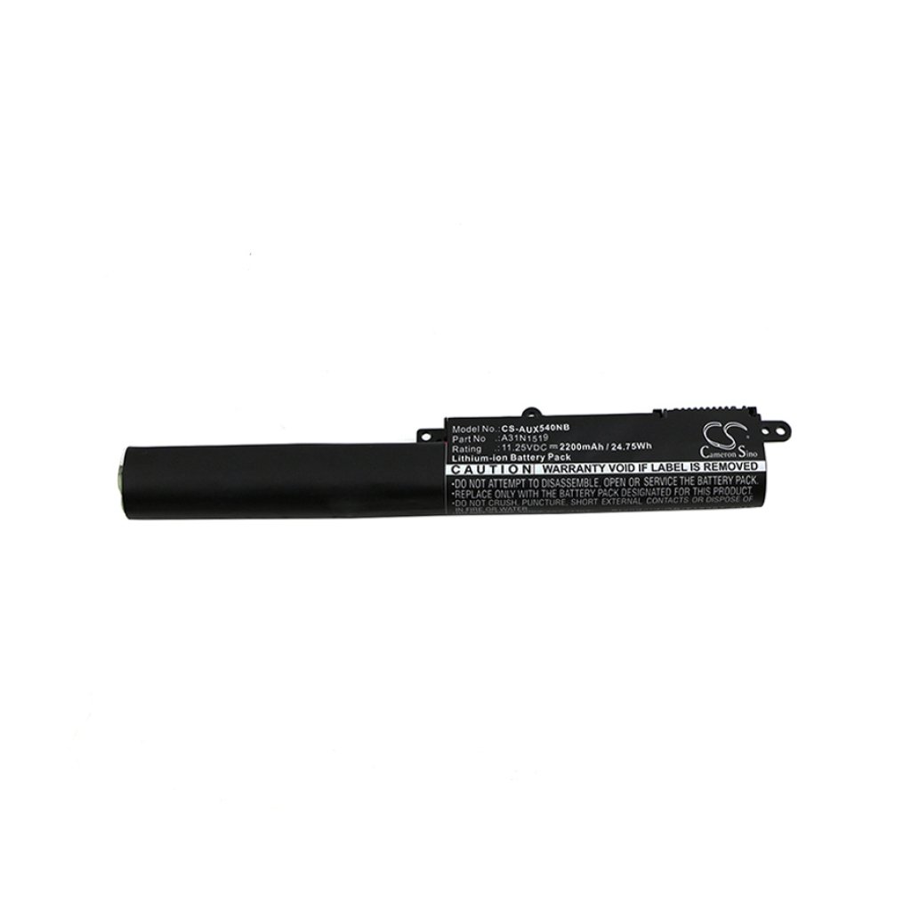 Notebook battery Asus F540LA-XX1077T (CS-AUX540NB)