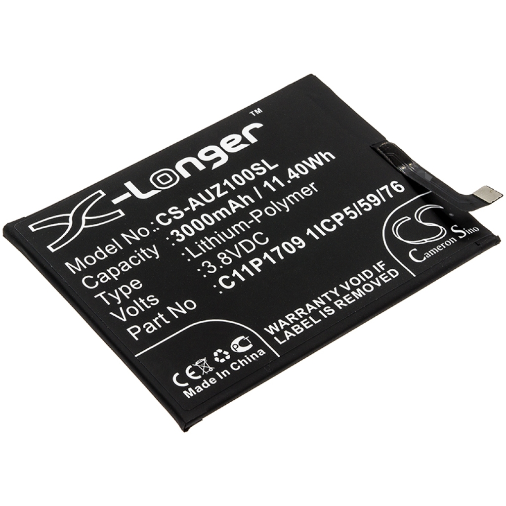 Batería del teléfono móvil Asus CS-AUZ100SL
