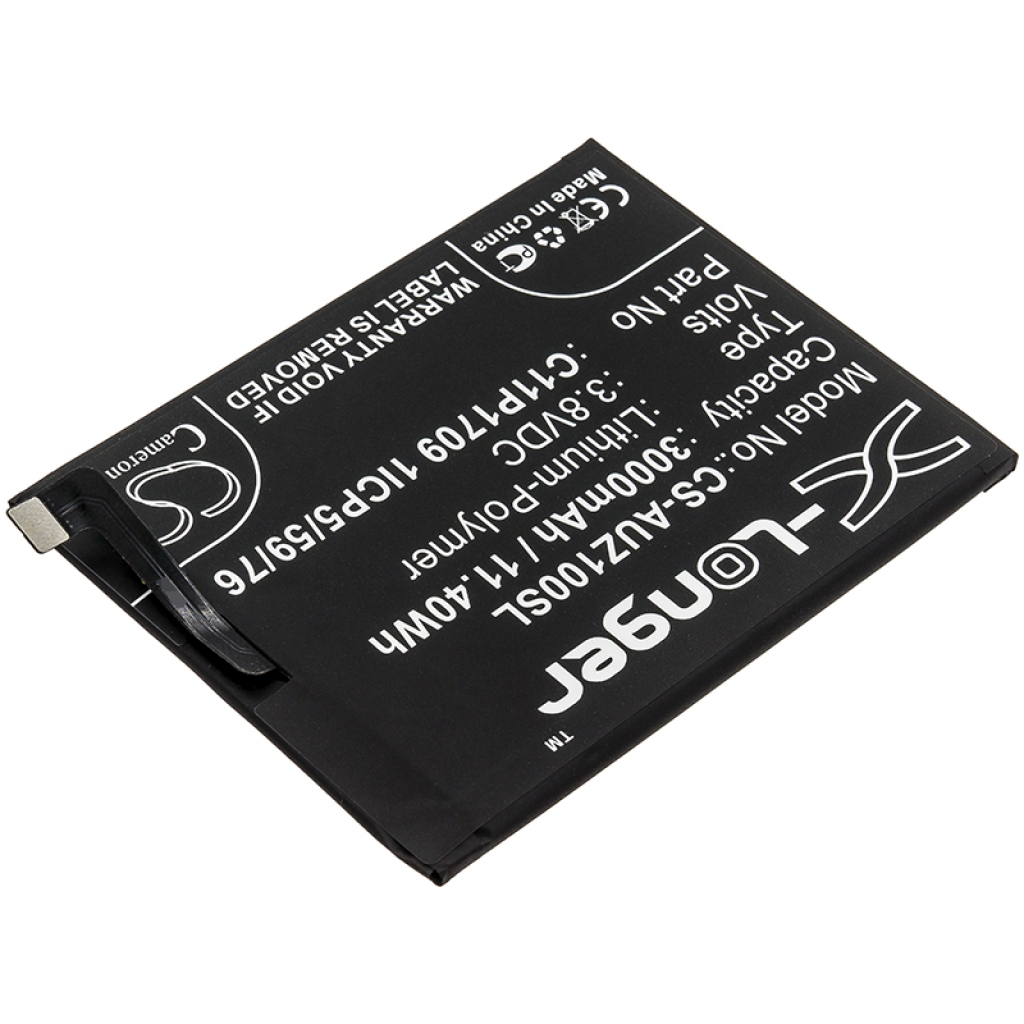 Batería del teléfono móvil Asus CS-AUZ100SL