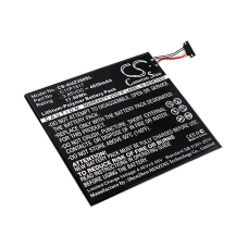 Reemplazo de batería compatible para Asus 0B200-01580200,C11P1517