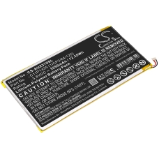 Reemplazo de batería compatible para Asus 0B200-01510100,C11P1425 (1ICP3/64/120)