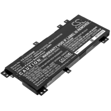 Reemplazo de batería compatible para Asus 0B200-01540000,0B200-01540100,C21N1434