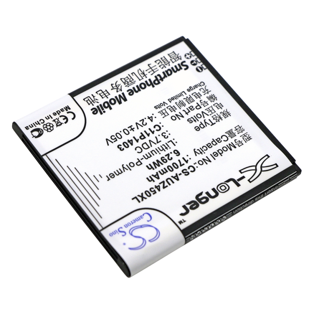 Batería del teléfono móvil Asus CS-AUZ450XL