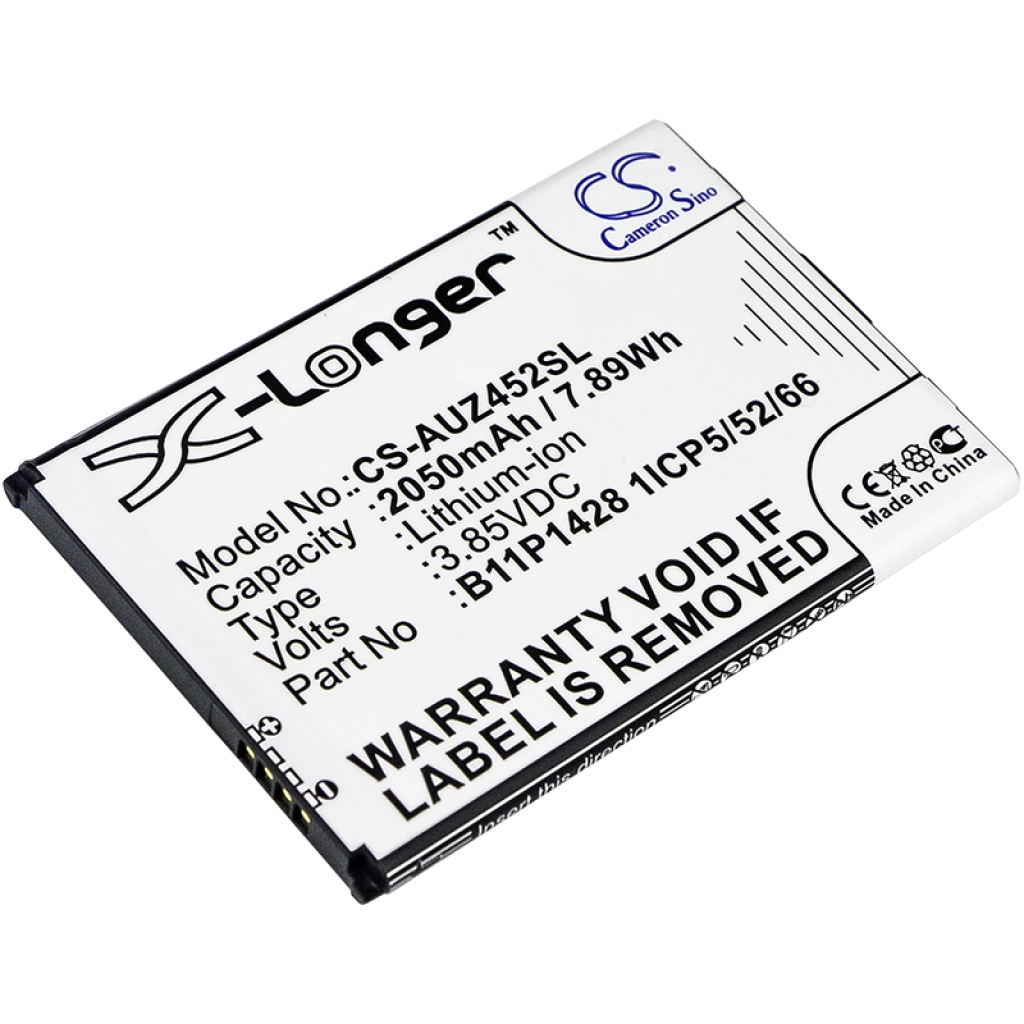 Batería del teléfono móvil Asus CS-AUZ452SL